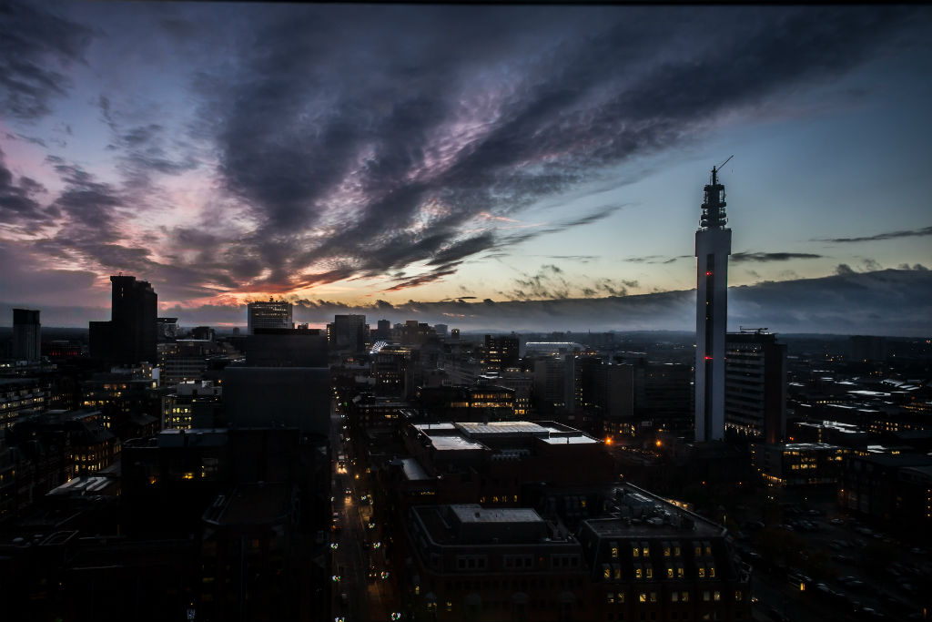 Government-mandated Clean Air Zone to launch in Birmingham in June 2021