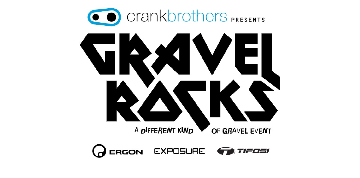 Focal Events launches Gravel Rocks with Crankbrothers as headline sponsor