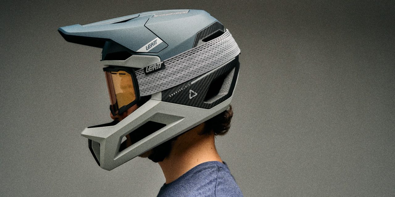 Leatt Introduces the New Gravity 5.0 Full Face Helmet