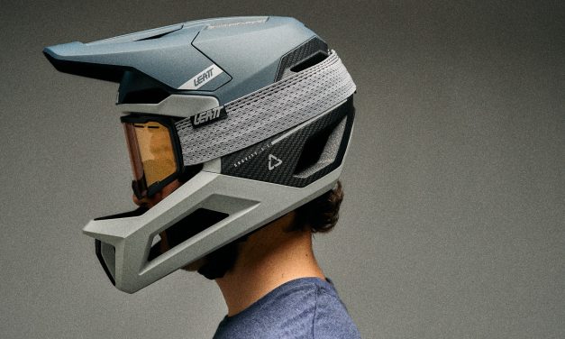 Leatt Introduces the New Gravity 5.0 Full Face Helmet