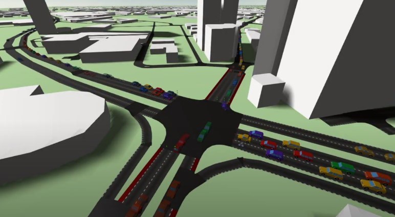 Greater Manchester to roll out AI-controlled road junctions to optimise traffic networks
