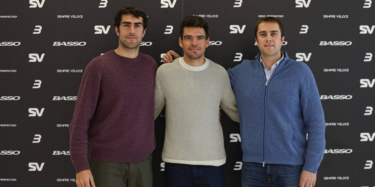 Basso Appoints Greg Van Avermaet as Head of Riding Experience