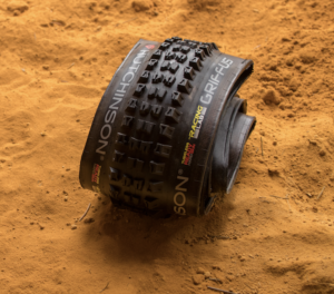 Griffus Racing Lab Hutchinson launches new Griffus MTB tyre