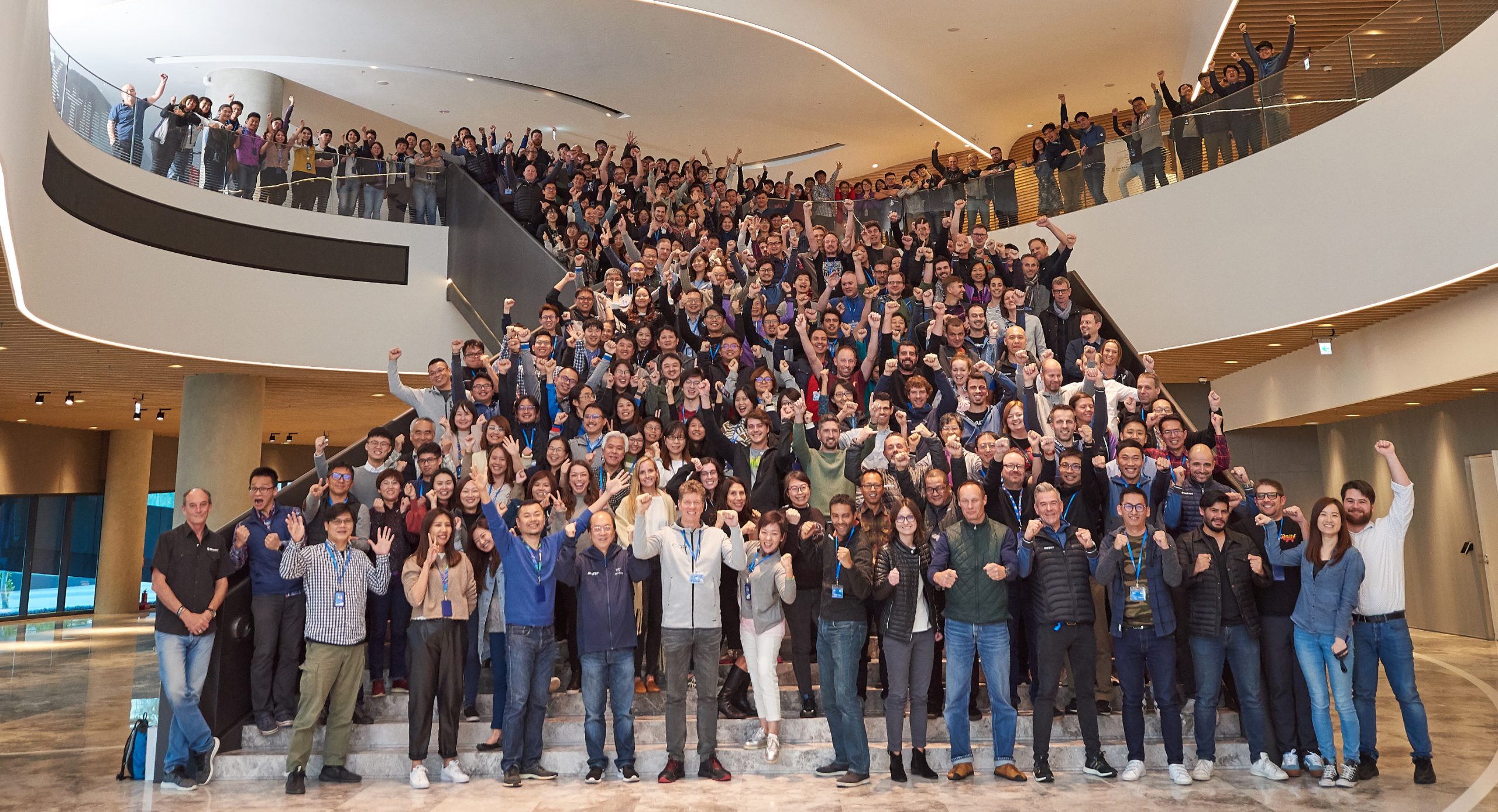 Giant Group Staff photo