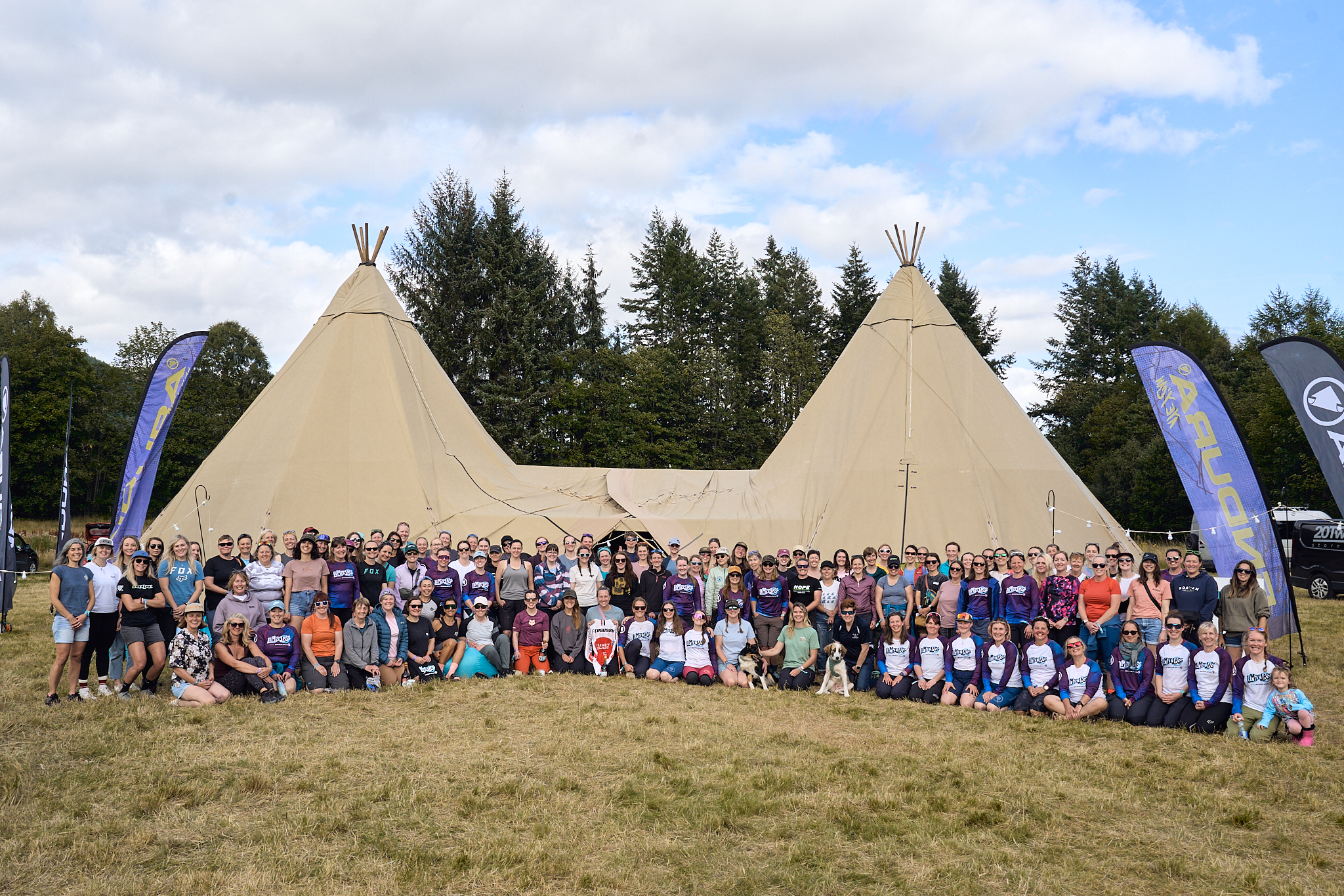 Limitlass 2025 group shot 