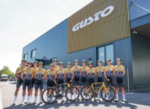 Gusto team Gusto adds all-new GTR to make three bike range for UK market
