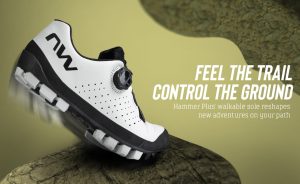 HAMMER PLUS ADV en Northwave introduce the Hammer Plus for Gravel and XC riding