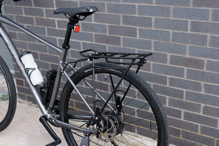 New Oxford Alloy Luggage Rack now in stock