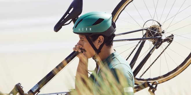 HEXR launches new shell colourways