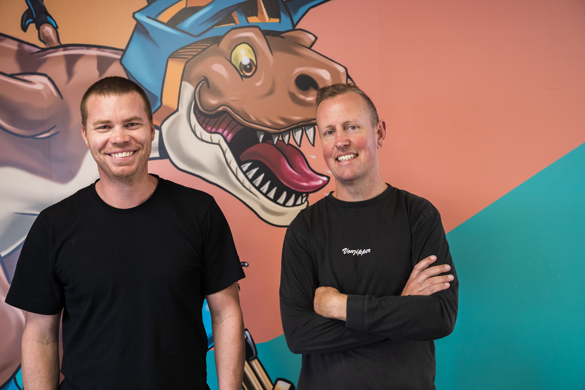 HTD08843 'We're just getting started' – Kids Ride Shotgun on inspiring the next generation of MTB riders