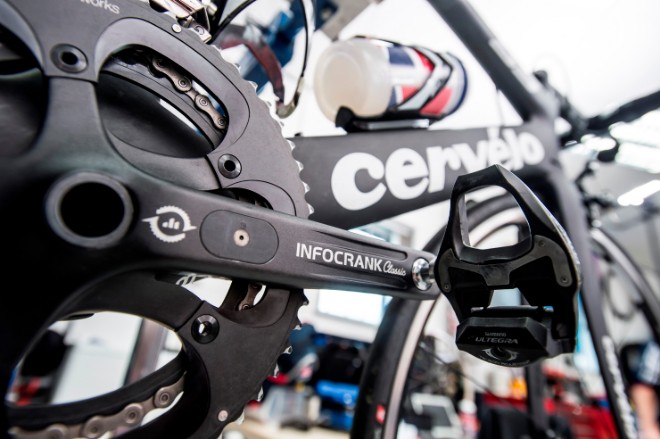 Verve Cycling appoints Halo Cycles as UK InfoCrank sales and service centre