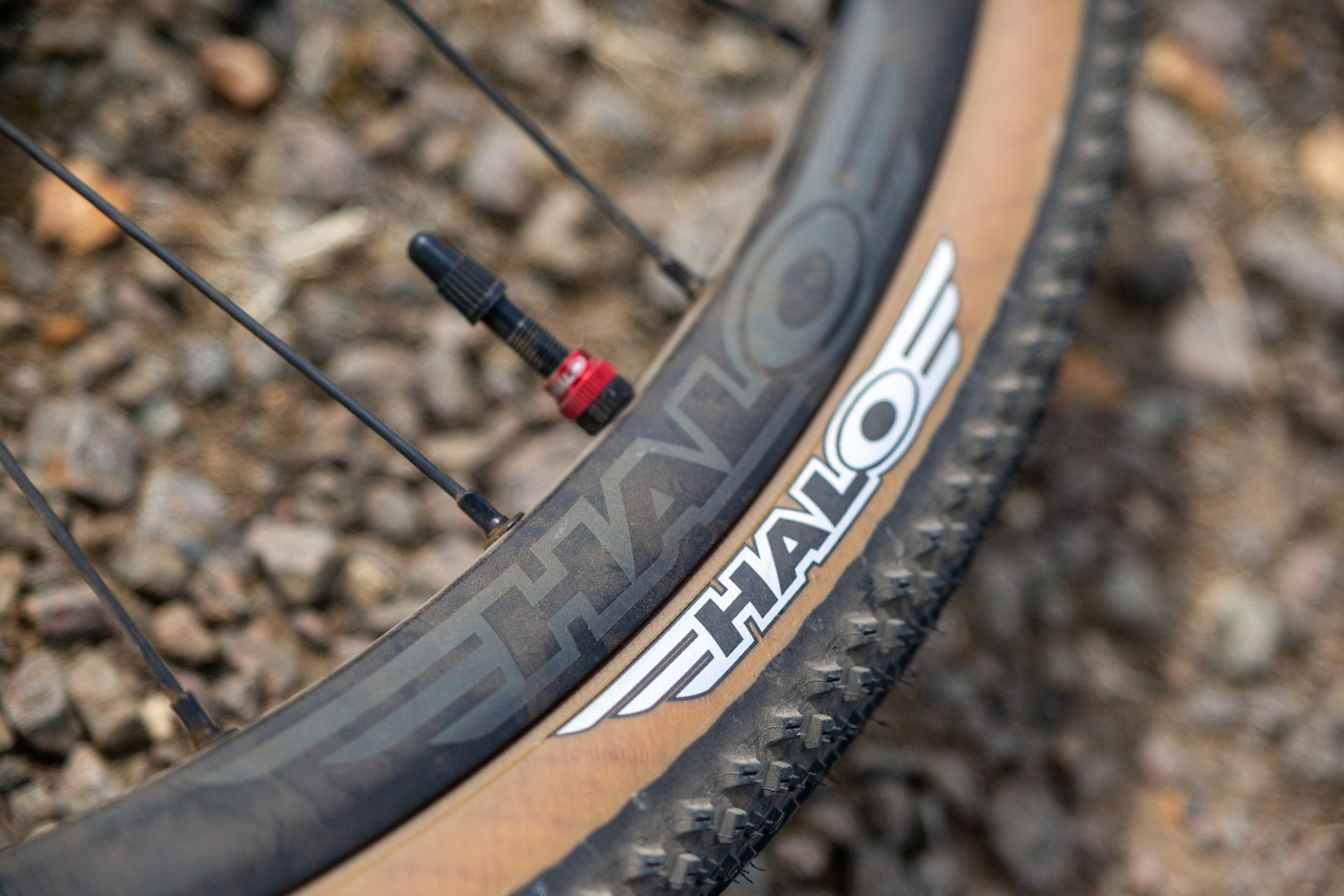 Halo releases gravel tyre range