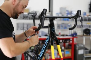 Handsling 6 Performance-driven: BikeBiz meets Hampshire-based bike brand Handsling