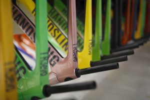 Handsling 7 Performance-driven: BikeBiz meets Hampshire-based bike brand Handsling