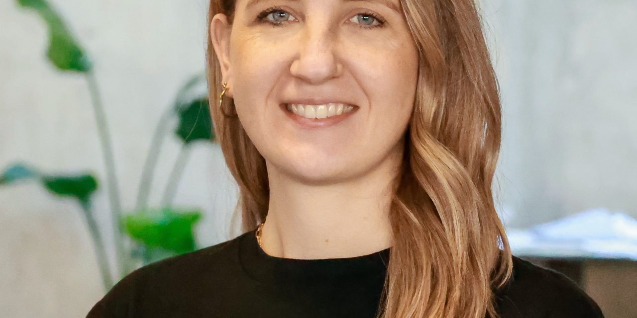 Tern Tags Hanna Grau to Lead Tern ZE