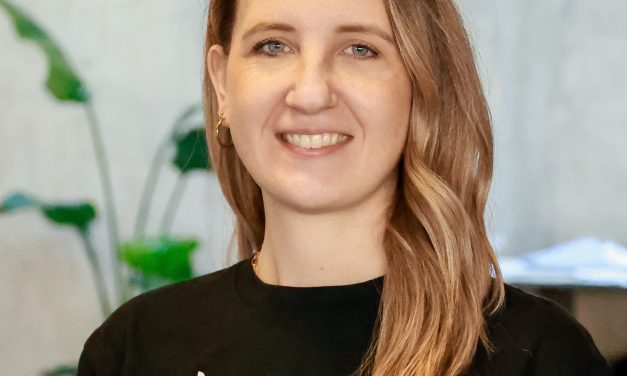 Tern Tags Hanna Grau to Lead Tern ZE