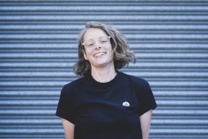 Hannah Dobson A long way to go - Women in the bike industry share their experiences