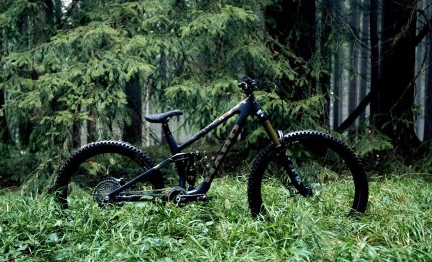 Haro launches carbon mountain bikes