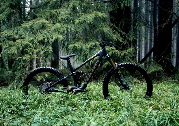 Haro launches carbon mountain bikes