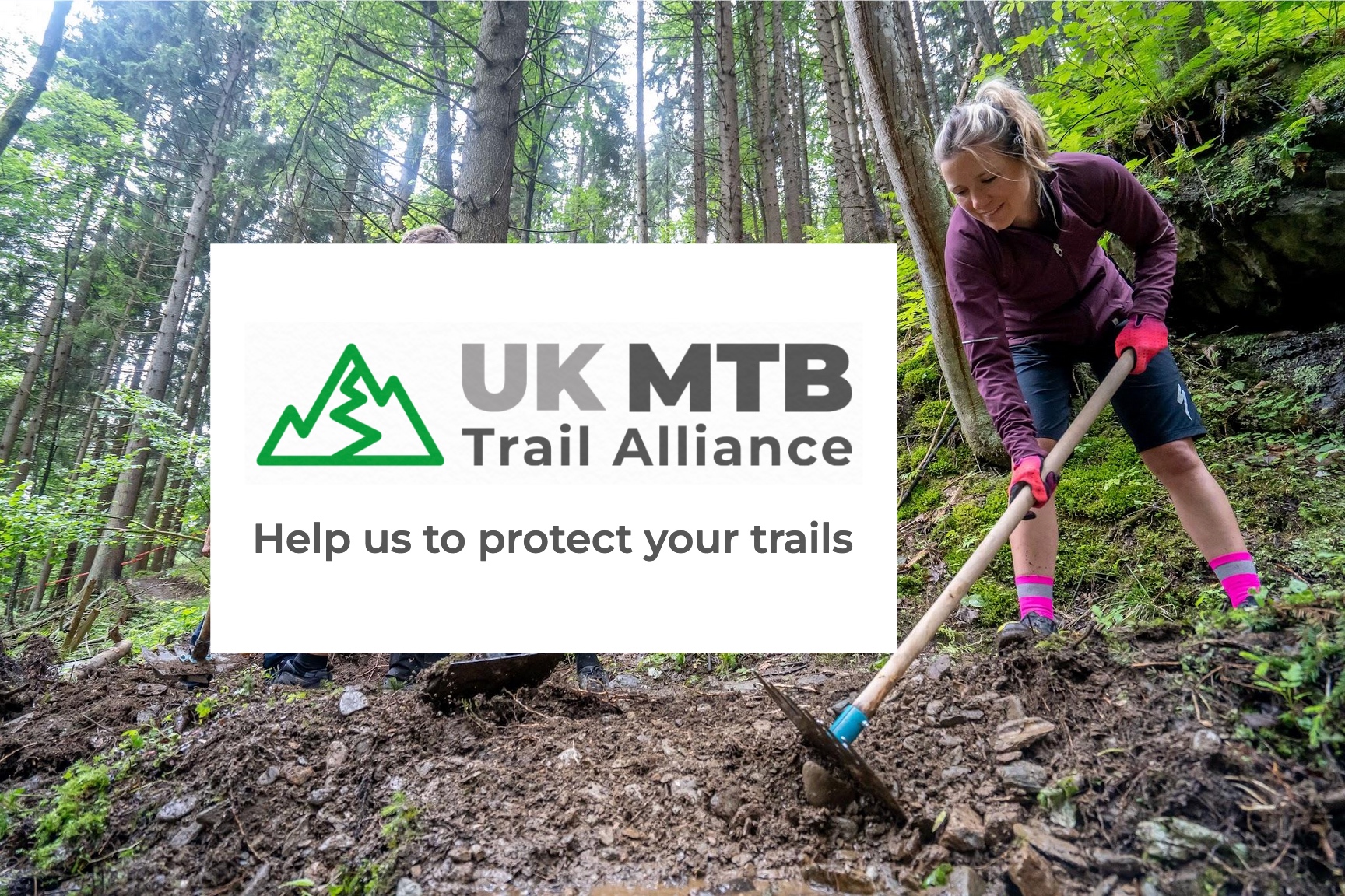 UK MTB Trail Alliance launches and seeks support