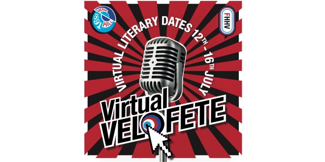 Herne Hill Velodrome’s Virtual Literary Festival returns this month