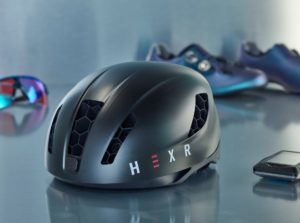Hexr 4 Hexr brings new dimension to the helmet market