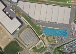 High bay warehouse cube CUBE expands production site with new warehouse