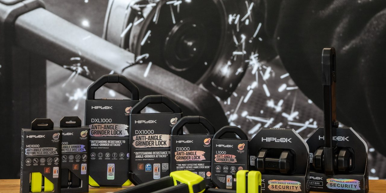 Hiplok Appoints Sports Nut as New Distributor for Germany & Austria