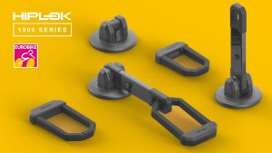 Hiplok 1000 Series Render Yellow Eurobike Logo 1 Hiplok introduce anti-angle grinder 1000 Series D locks to European audience
