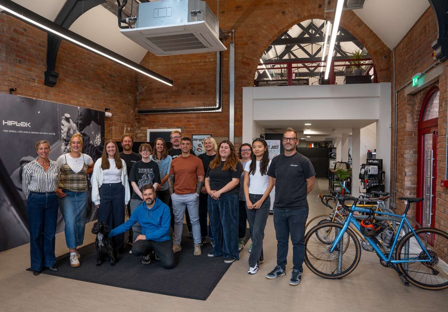 Hiplok expands into new Leamington HQ as sales rise 20%