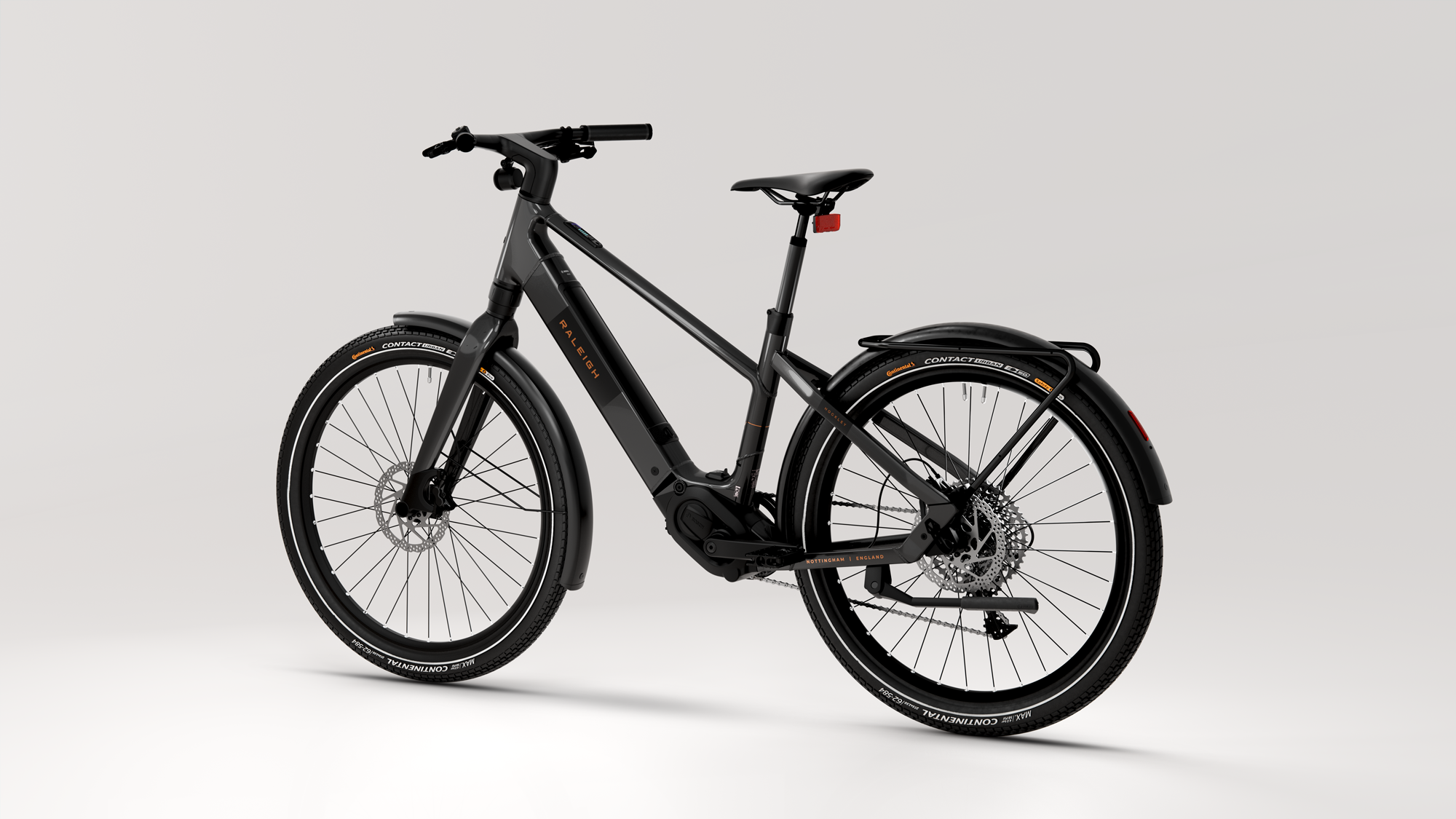 Hockley 4 Raleigh Launches new Hockley and updated Motus E-Bikes