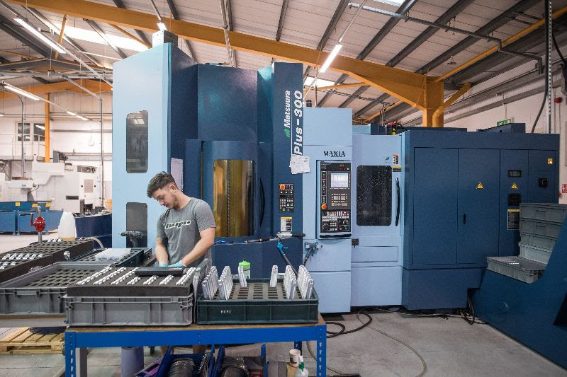 Hope sees demand grow by “well over 100%”