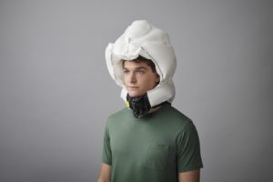 Hovding 3 2 Hövding launches retail partnership with Velorution