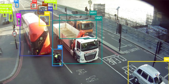 How can artificial intelligence improve active travel insights?