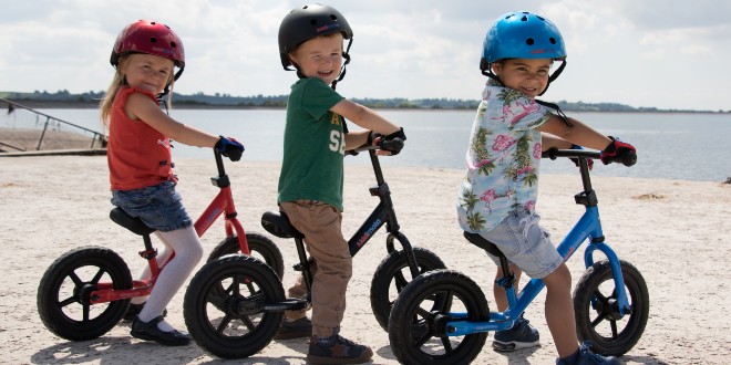 How has the kids’ bike market changed in recent years?