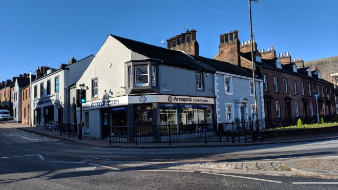 How have bike shops responded to COVID-19? Arragon’s Cycle Centre