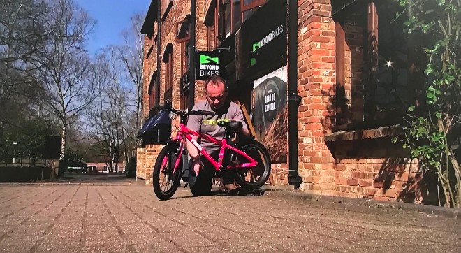 How have bike shops responded to COVID-19? Beyond Bikes