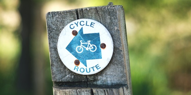 How much are local authorities spending on cycling and walking?