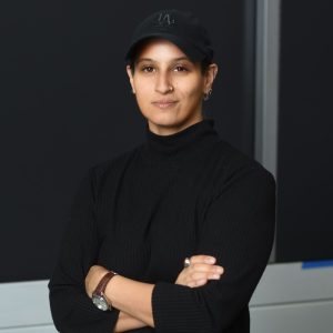 Humna Khan profile picture Viiala teases upcoming first look and shares collaboration insights