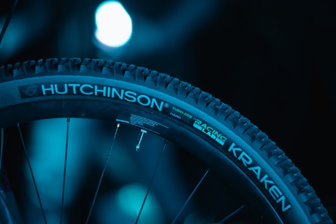 Hutchinson launches new Kraken XC tyre