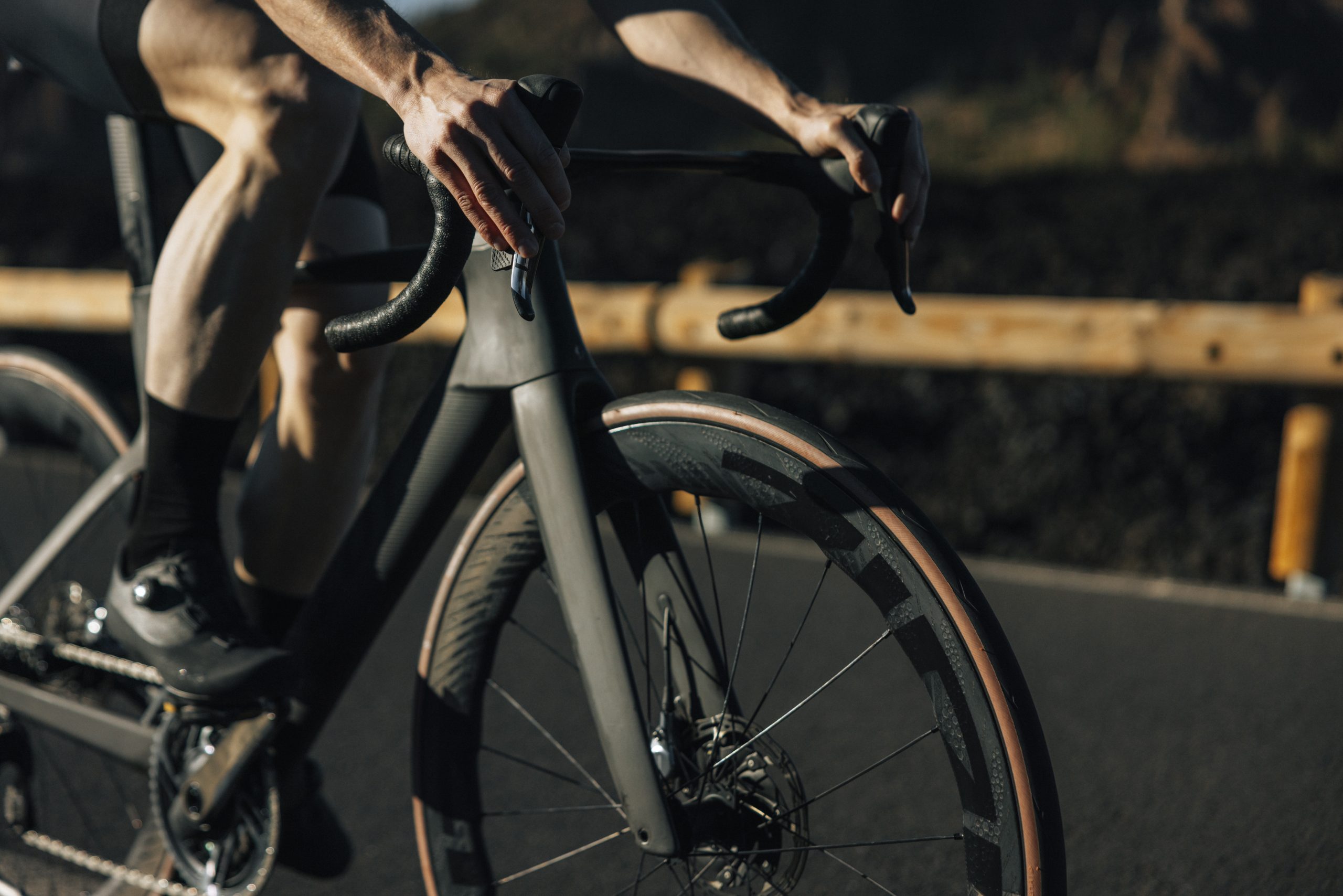 Hutchinson unveils its fastest and most durable tyre to date