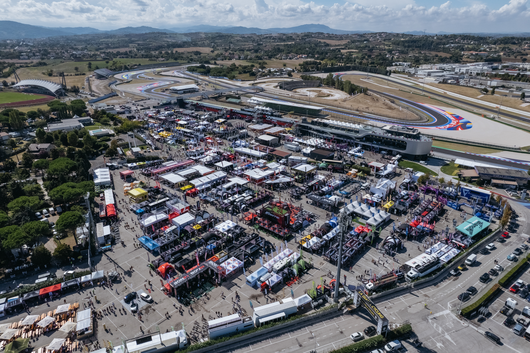 IBF23 2 Registrations open for Italian Bike Festival visitors