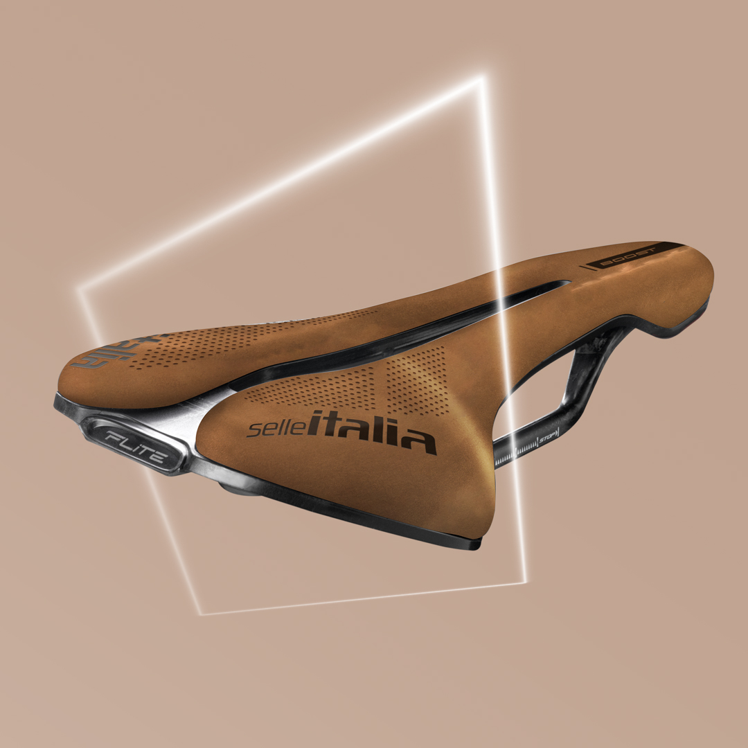 Selle Italia launches nubuck collection of performance saddles