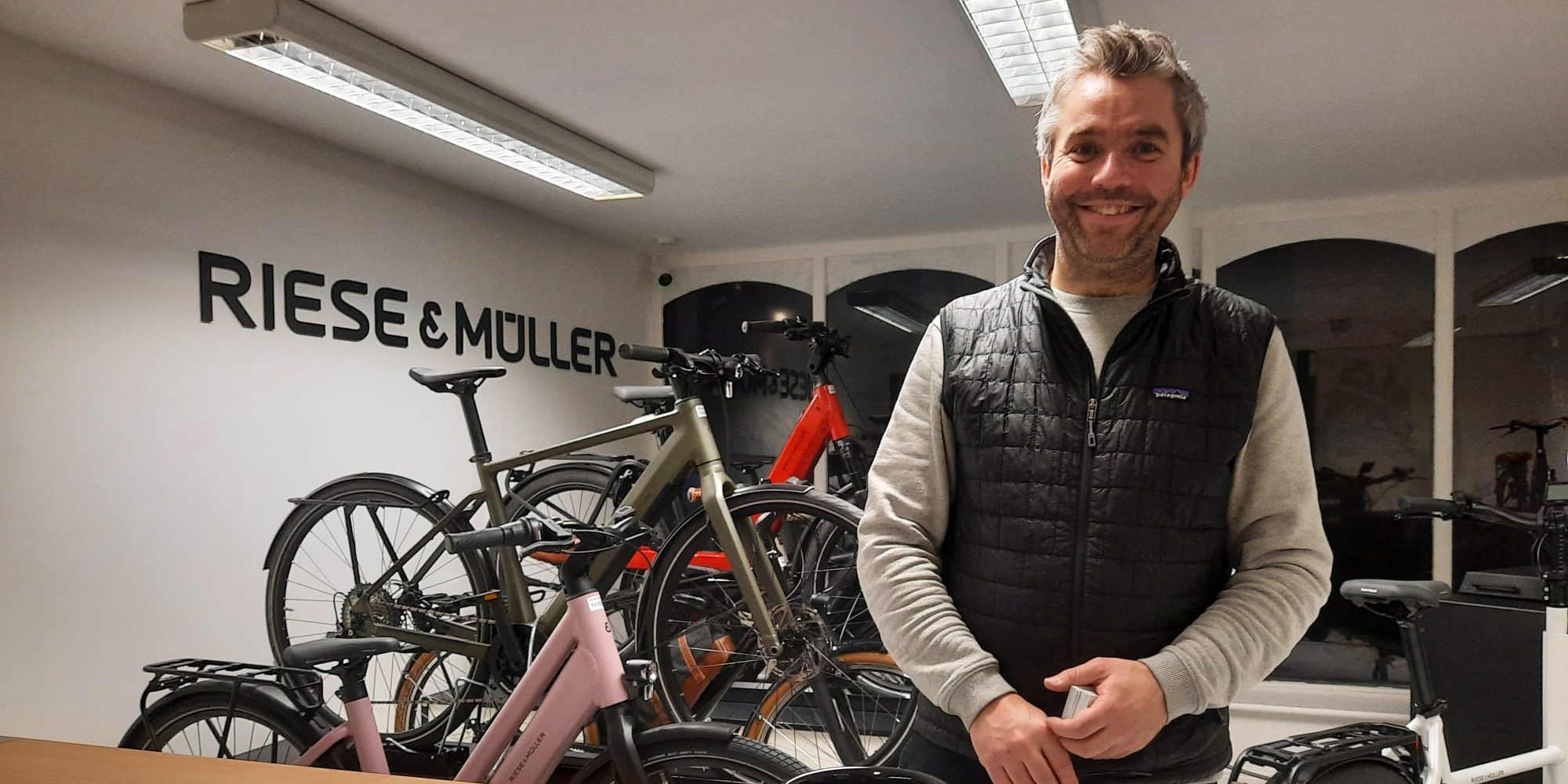 Opportunity knocks: Jack Lenox on opening E-Radicals