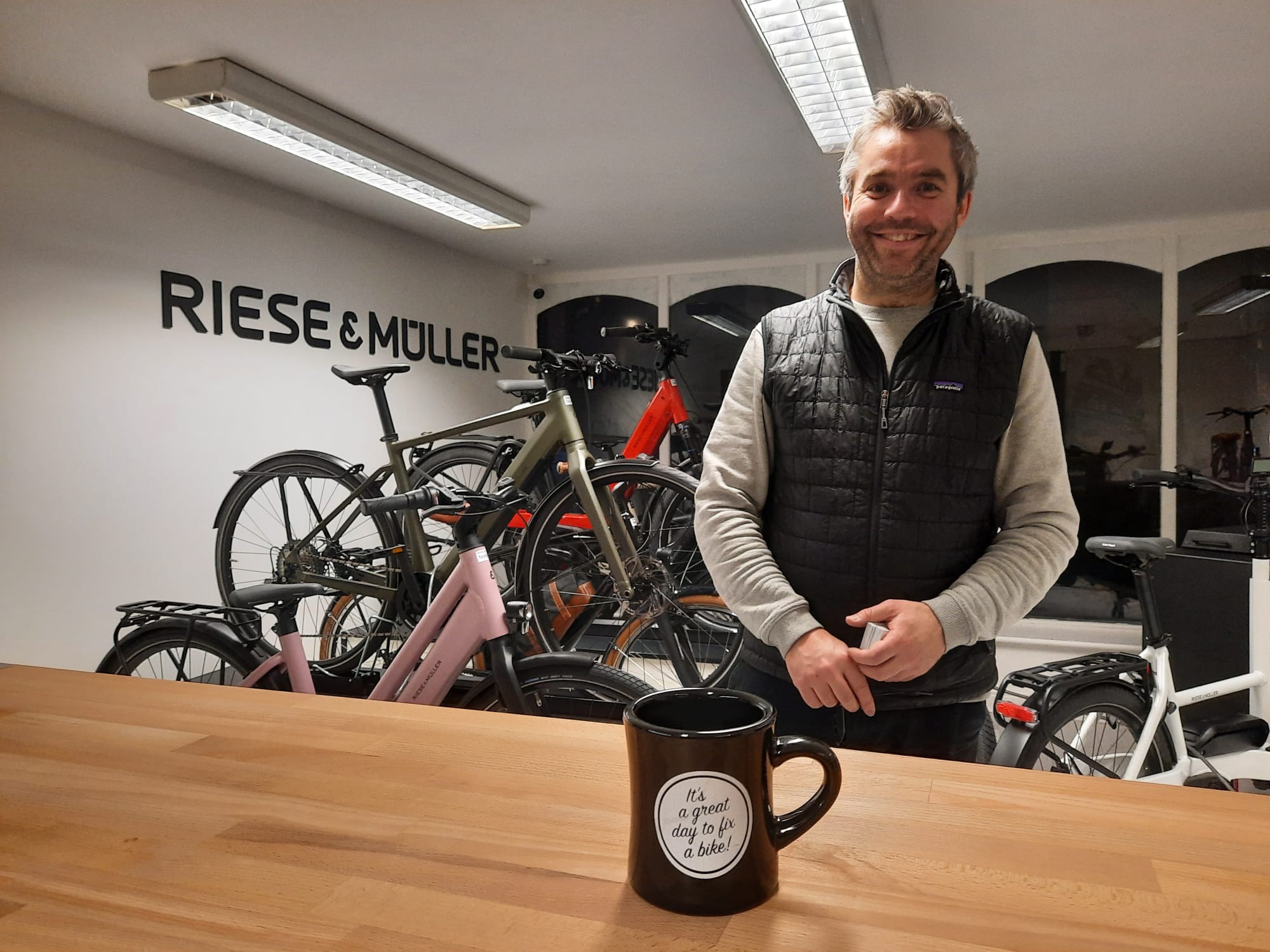 Jack Lenox of E-Radicals