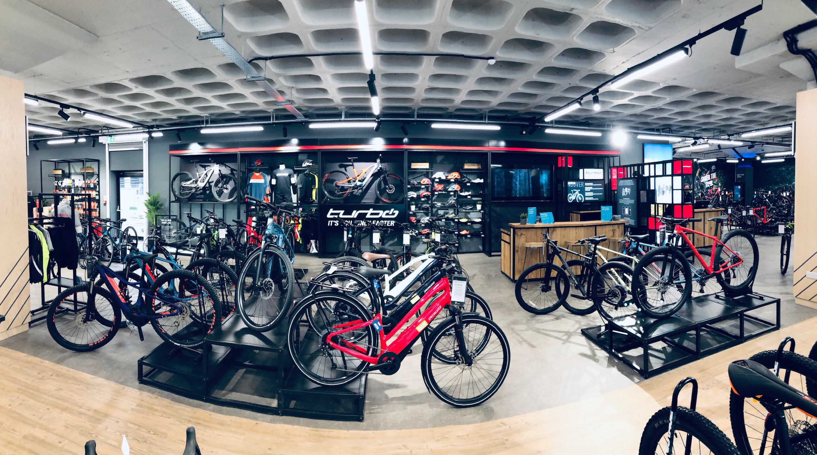 bikes store
