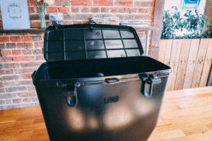 IMG 0134 Bike Bins launches on Kickstarter