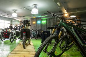 IMG 0709 Fully Charged opens new store in Liskeard after successful soft launch