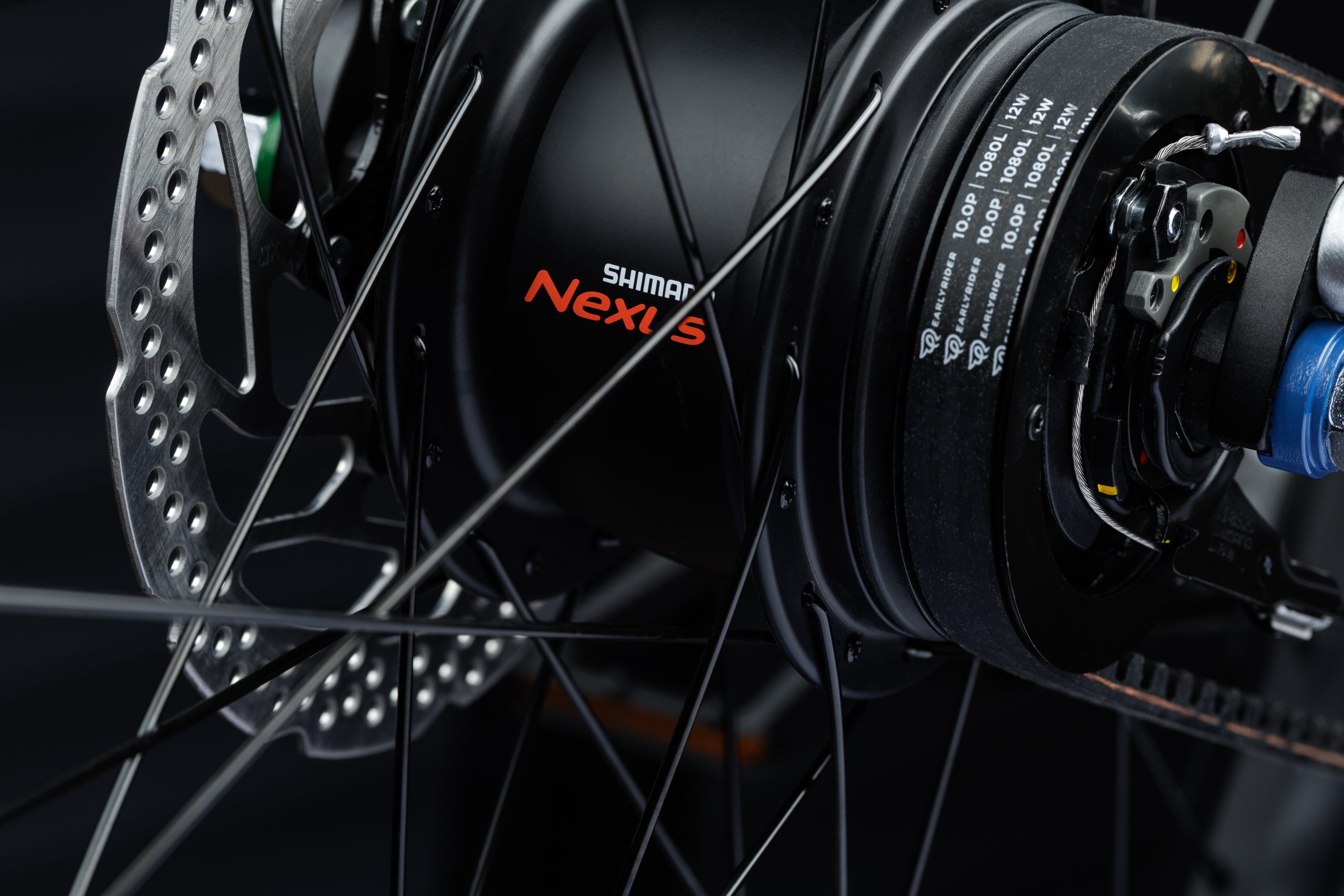 IMG 0950 scaled Early Rider Unveils Its "Most Advanced" Kids’ Bike Range Yet