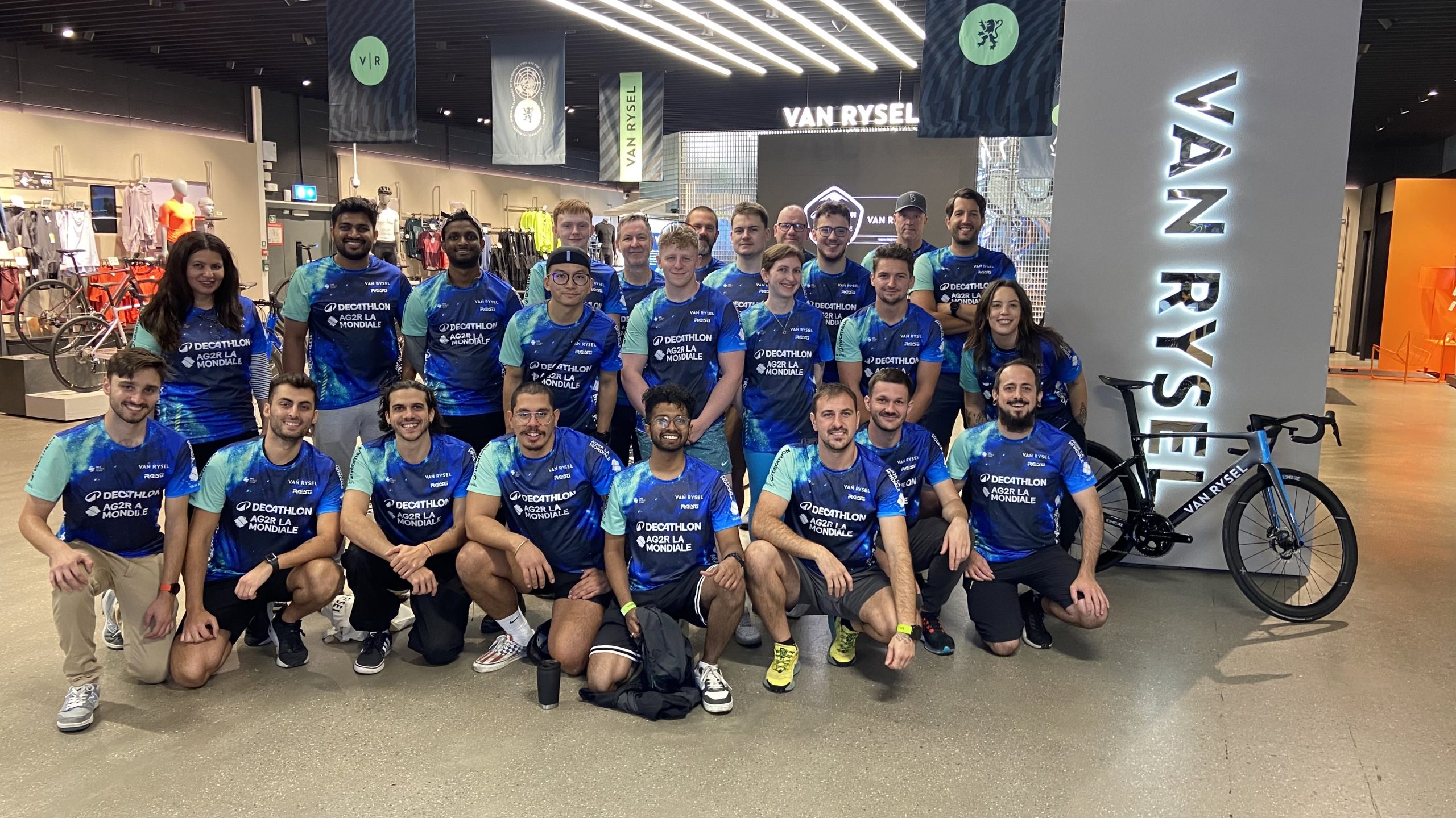 ‘People who make the industry’ – a conversation with Tim Baxendale